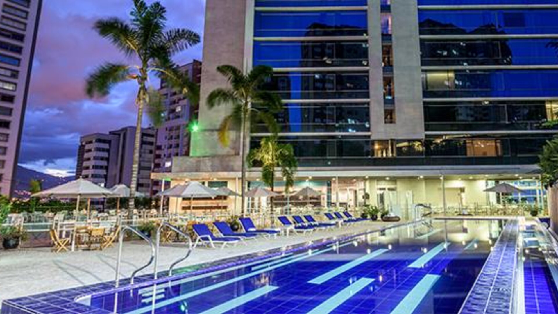 NH Collection Royal Medellin