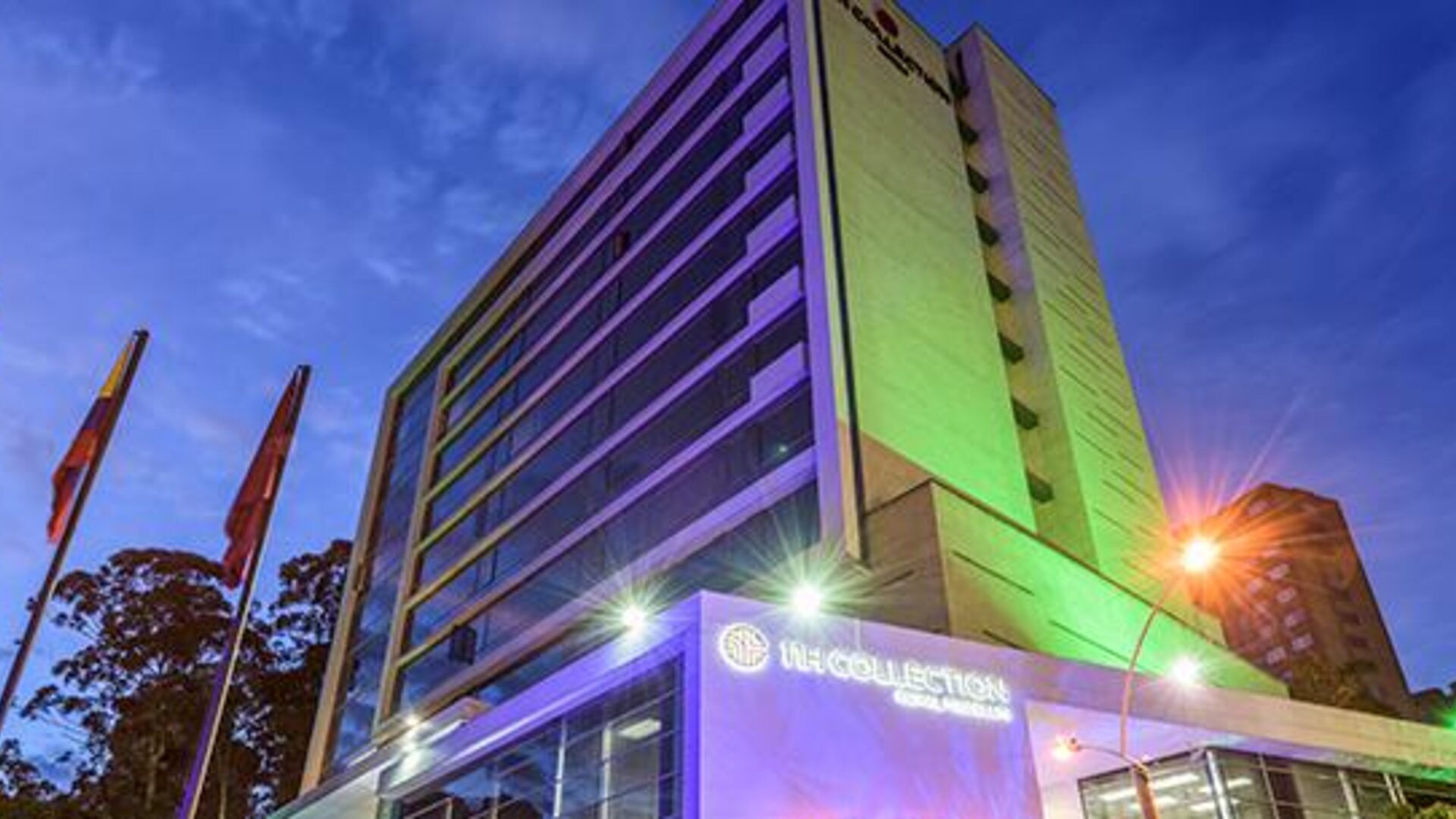 NH Collection Royal Medellin