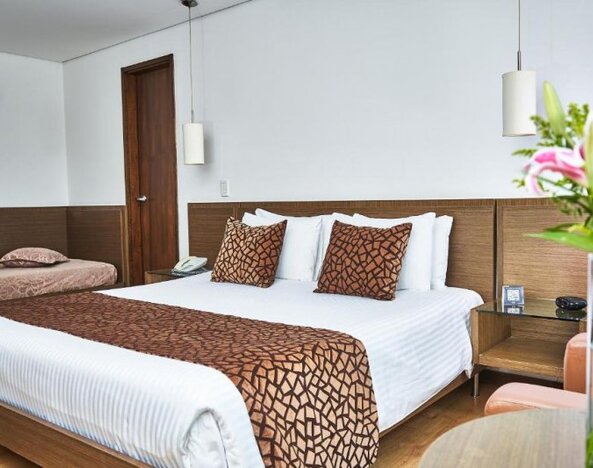 Hotel Poblado Alejandría