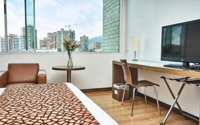 Hotel Poblado Alejandría