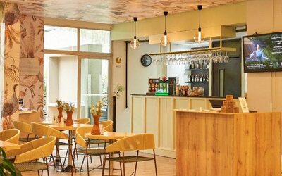 Hotel Poblado Alejandría