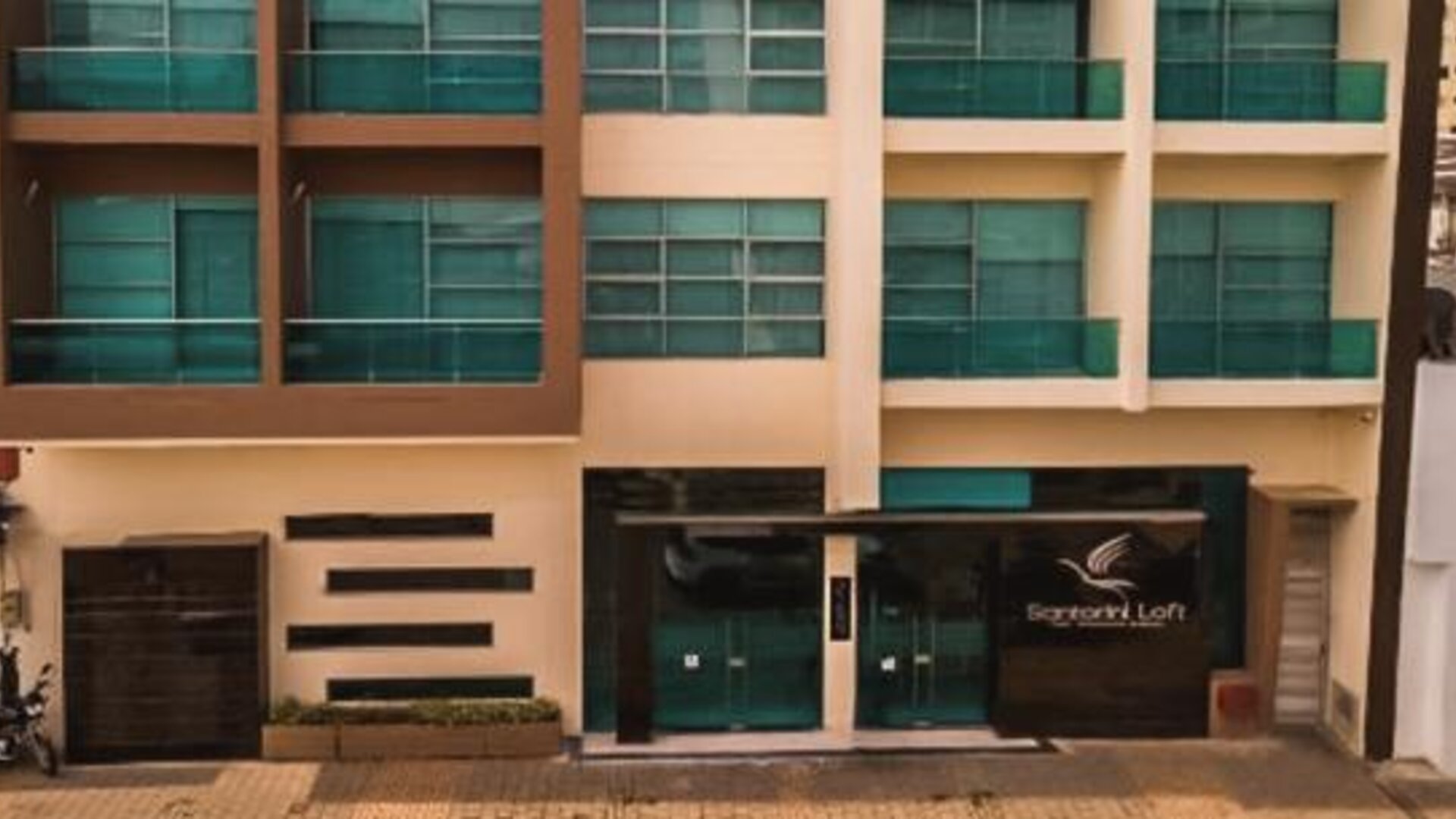 Hotel Santorini Loft