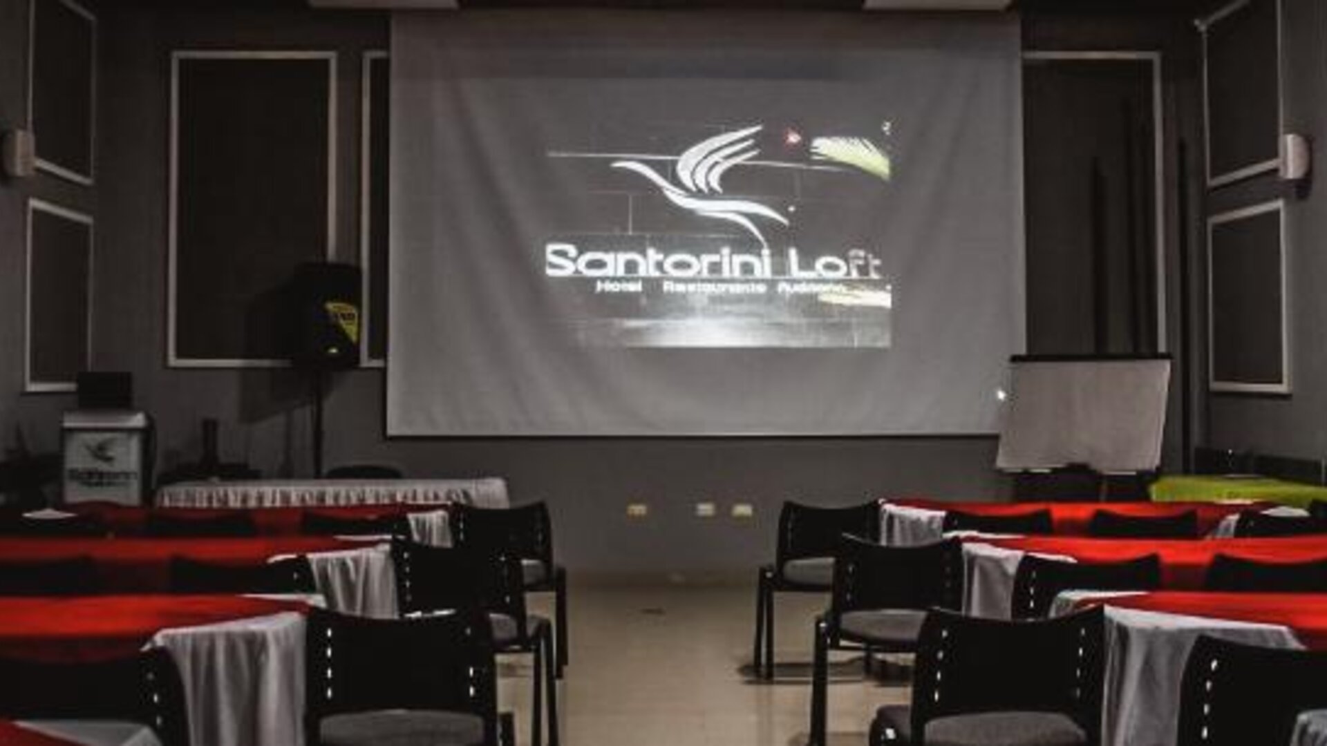 Hotel Santorini Loft