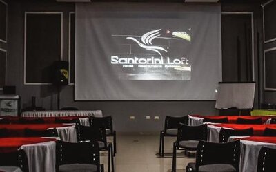 Hotel Santorini Loft