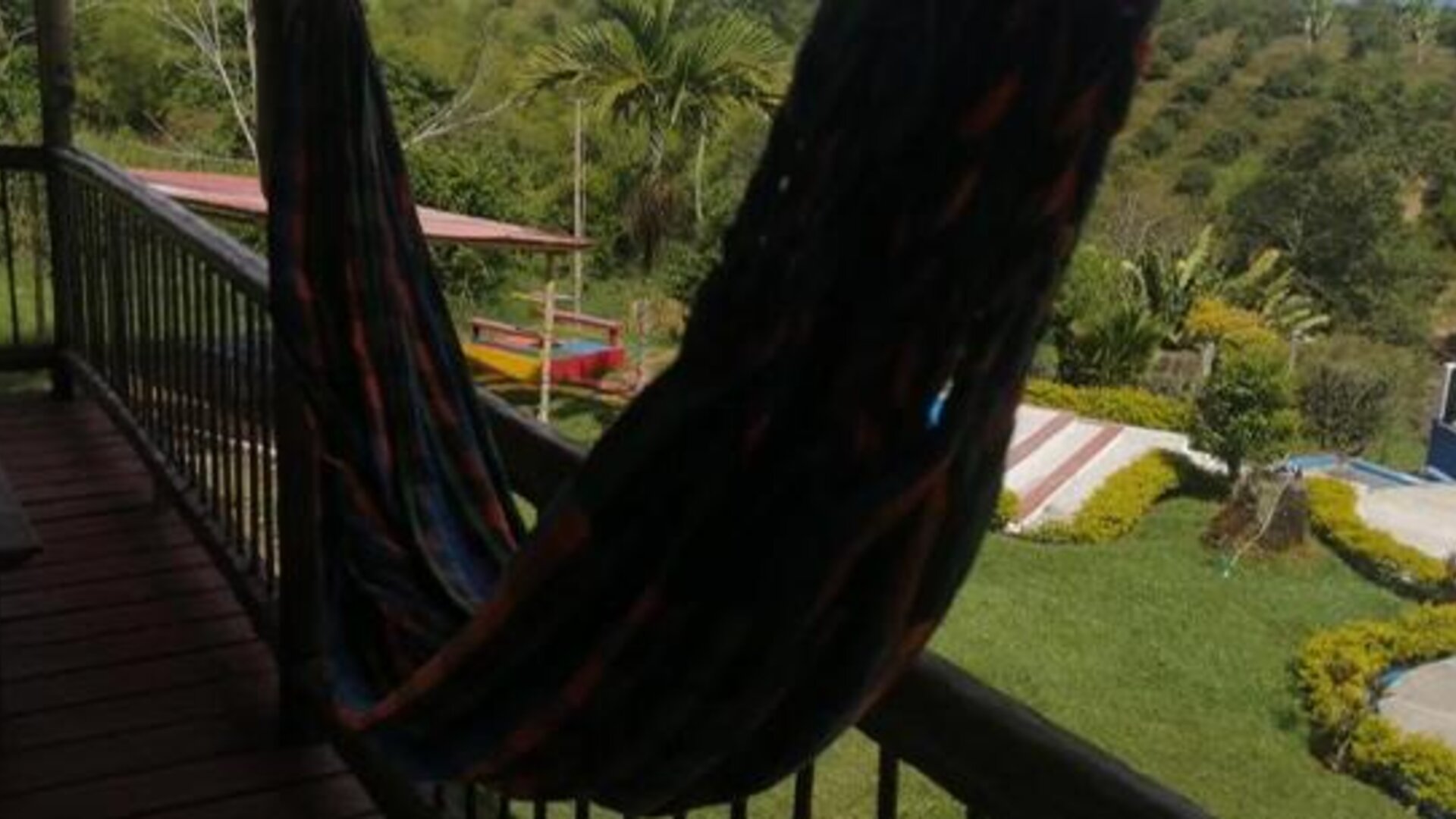 Ecohotel Palmas de Quimbaya Eje Cafetero