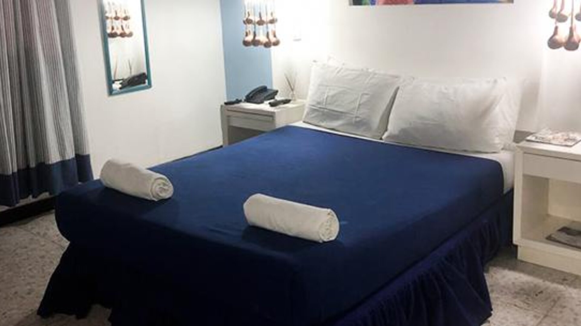 Hotel La Ballena Azul