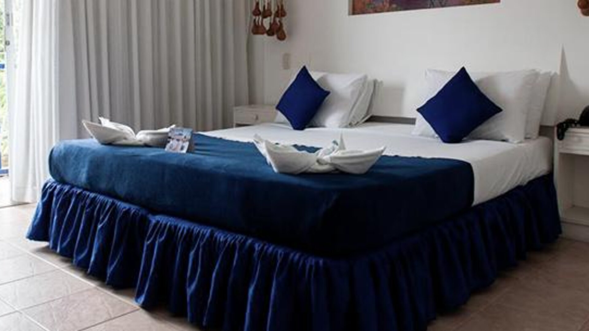 Hotel La Ballena Azul