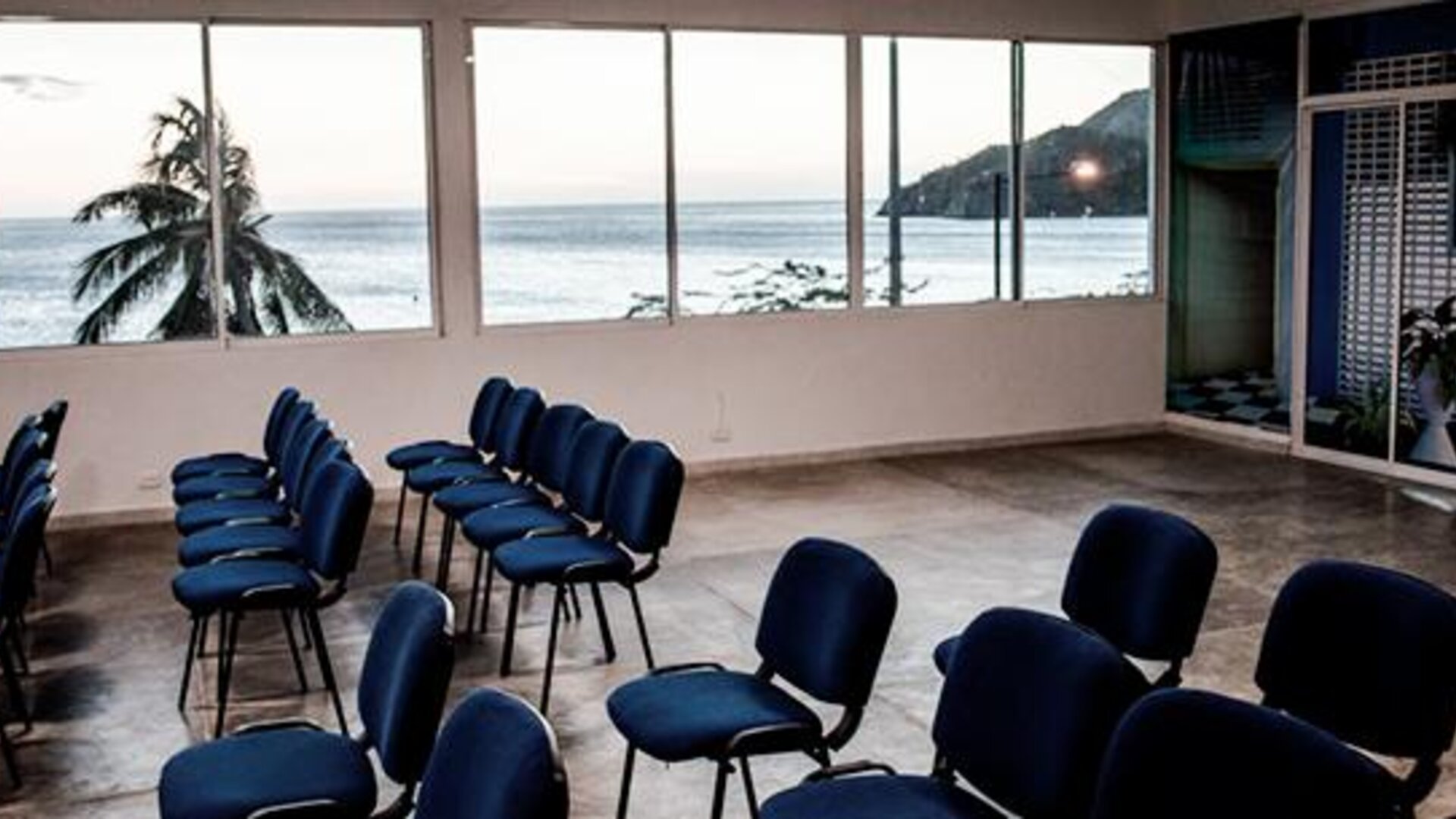 Hotel La Ballena Azul