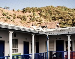 Hotel La Ballena Azul