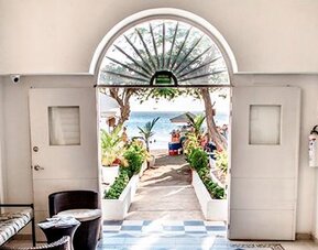 Hotel La Ballena Azul