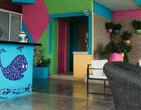 Hotel La Ballena Azul