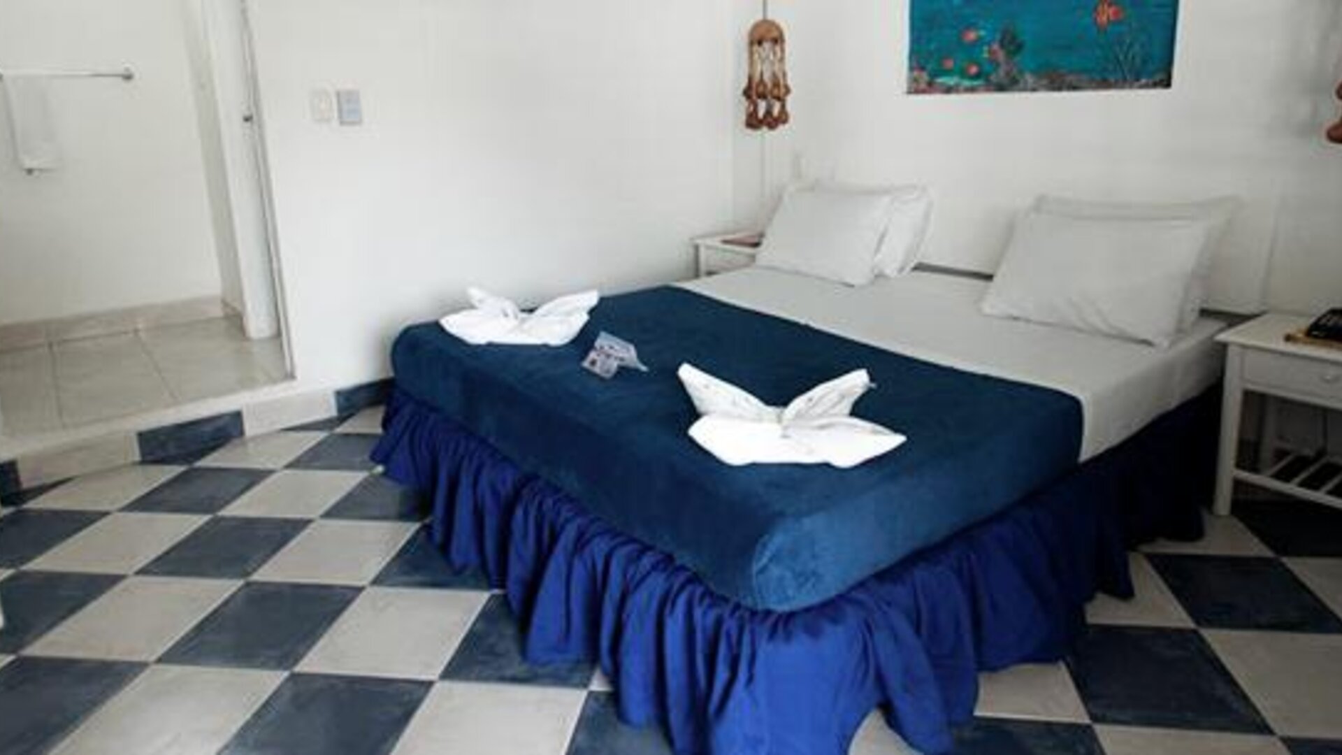 Hotel La Ballena Azul