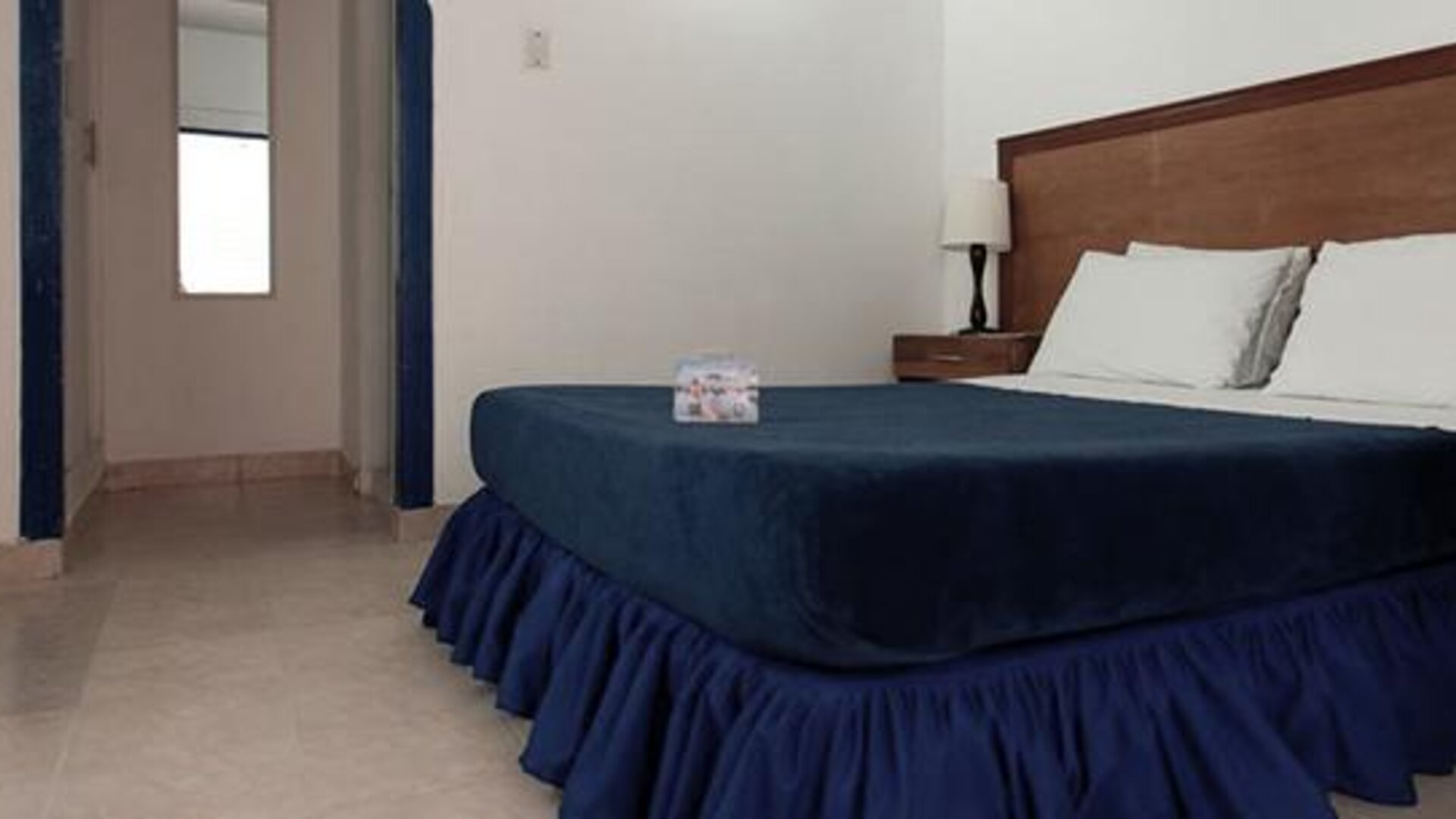 Hotel La Ballena Azul