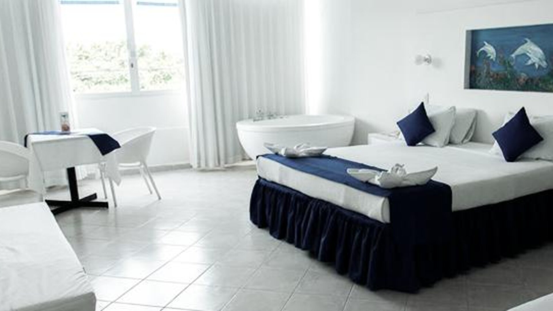 Hotel La Ballena Azul