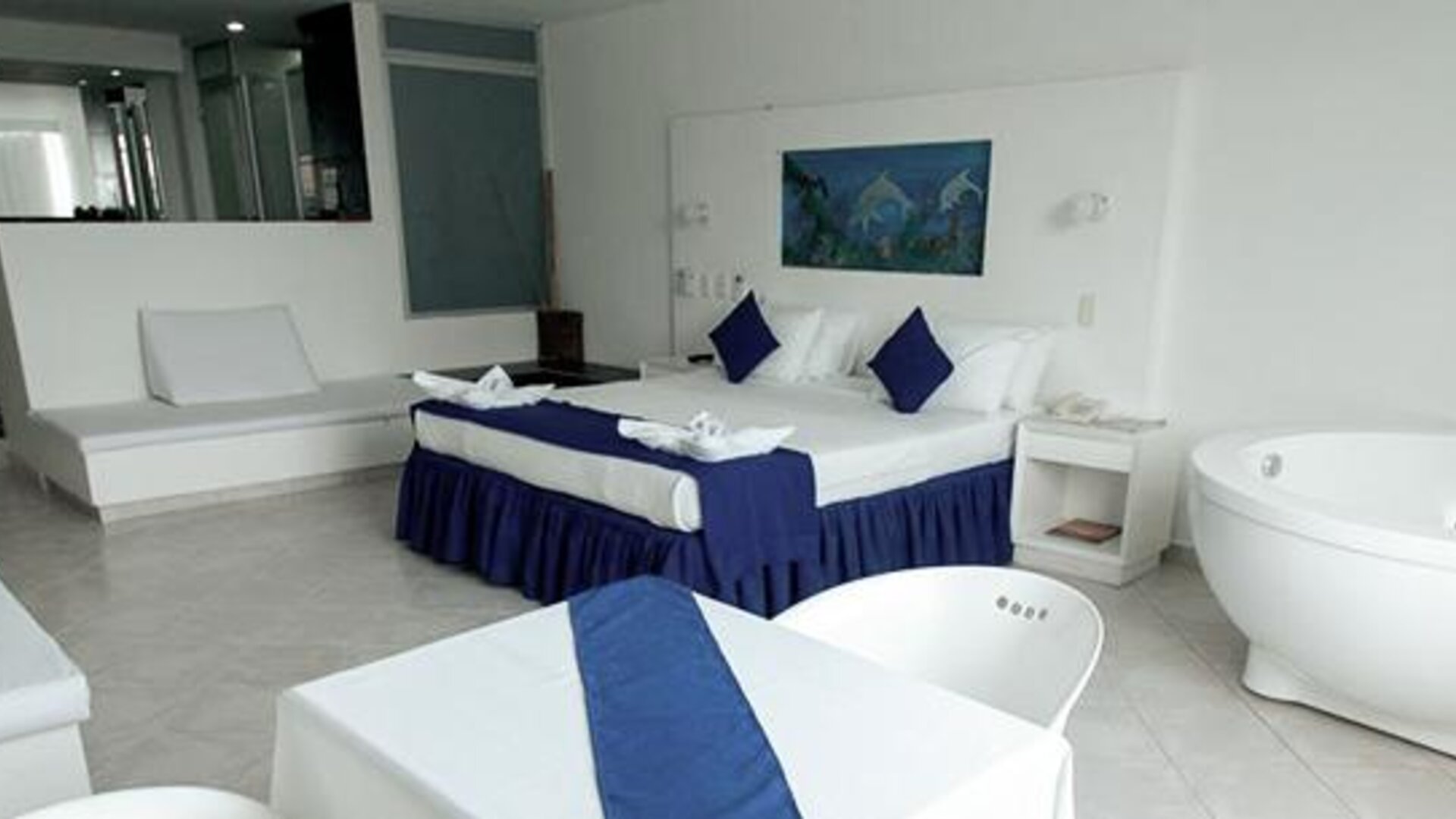 Hotel La Ballena Azul
