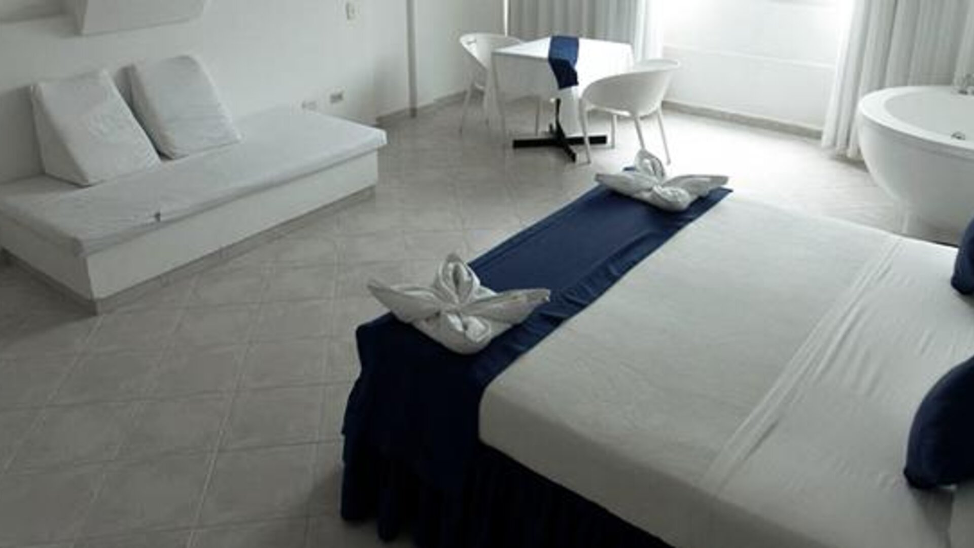 Hotel La Ballena Azul