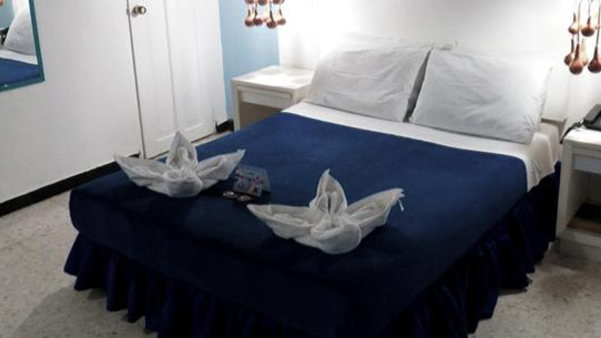 Hotel La Ballena Azul