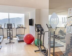 Best Western Plus Santa Marta Hotel