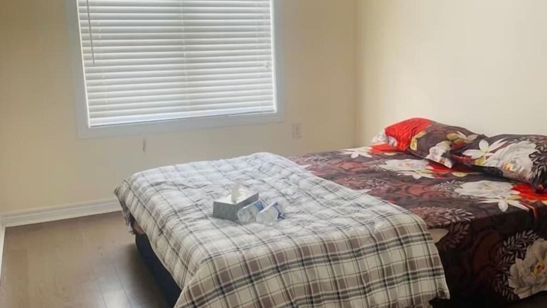 Day use guest room at Home Stay Canada.