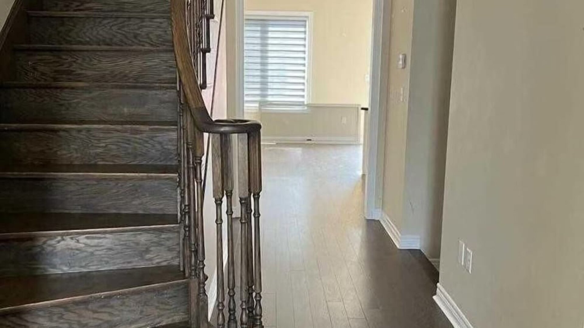 Hotel interior at Home Stay Canada.