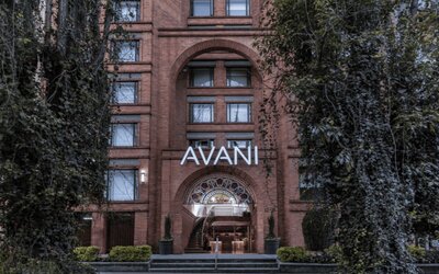 Avani Royal Zona T Bogotá Hotel