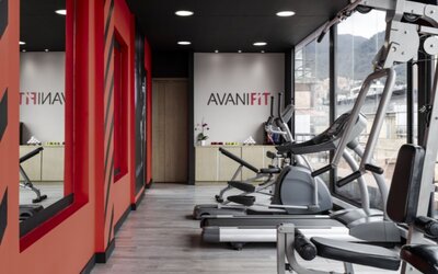 Avani Royal Zona T Bogotá Hotel
