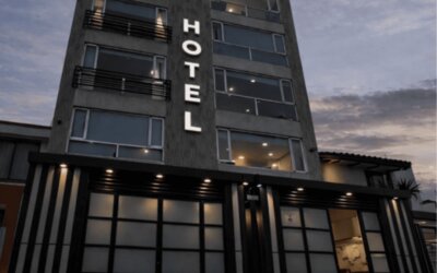 Hotel CGH Travel INN Airport