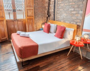 Delgadillo Hotel by Socialtel
