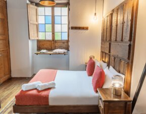 Delgadillo Hotel by Socialtel