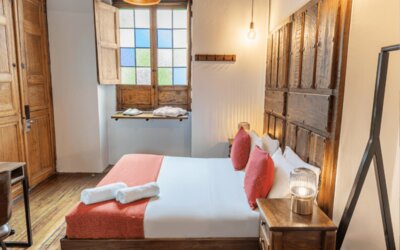 Delgadillo Hotel by Socialtel