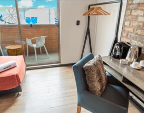 Delgadillo Hotel by Socialtel