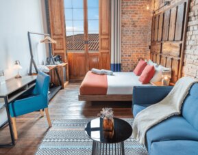 Delgadillo Hotel by Socialtel