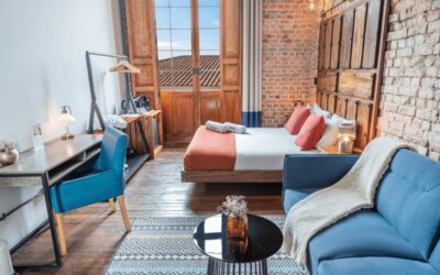 Delgadillo Hotel by Socialtel