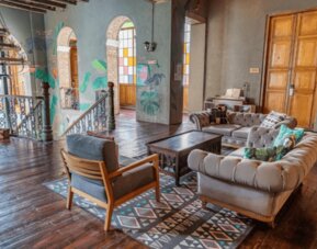 Delgadillo Hotel by Socialtel