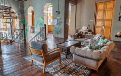Delgadillo Hotel by Socialtel