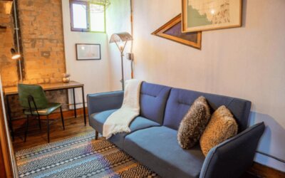 Delgadillo Hotel by Socialtel