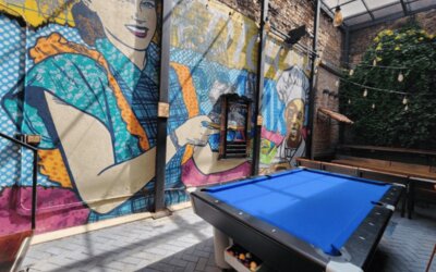 Delgadillo Hotel by Socialtel