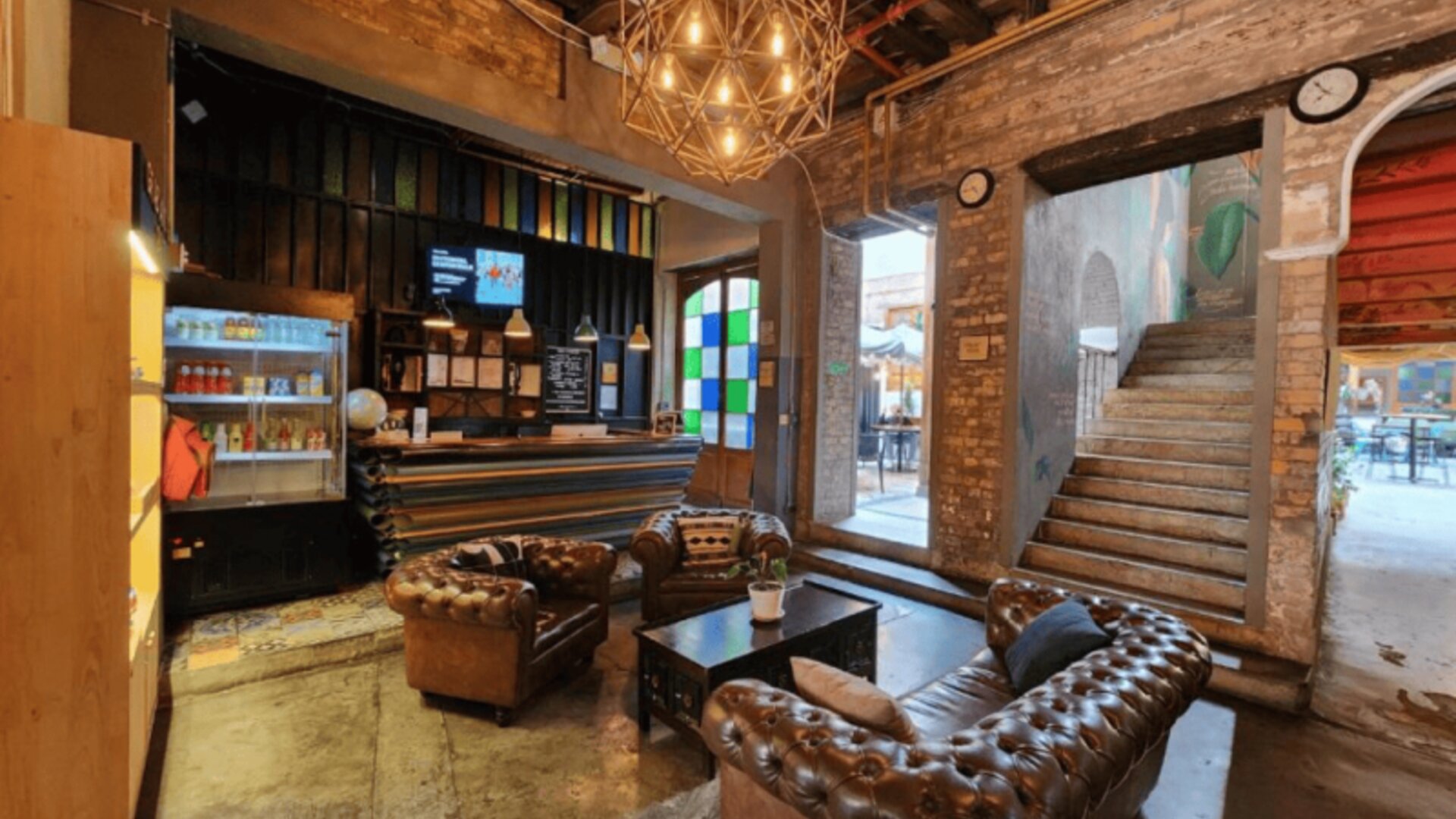 Delgadillo Hotel by Socialtel