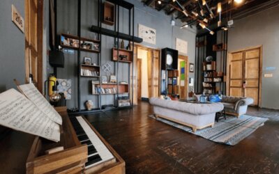 Delgadillo Hotel by Socialtel