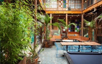 Delgadillo Hotel by Socialtel