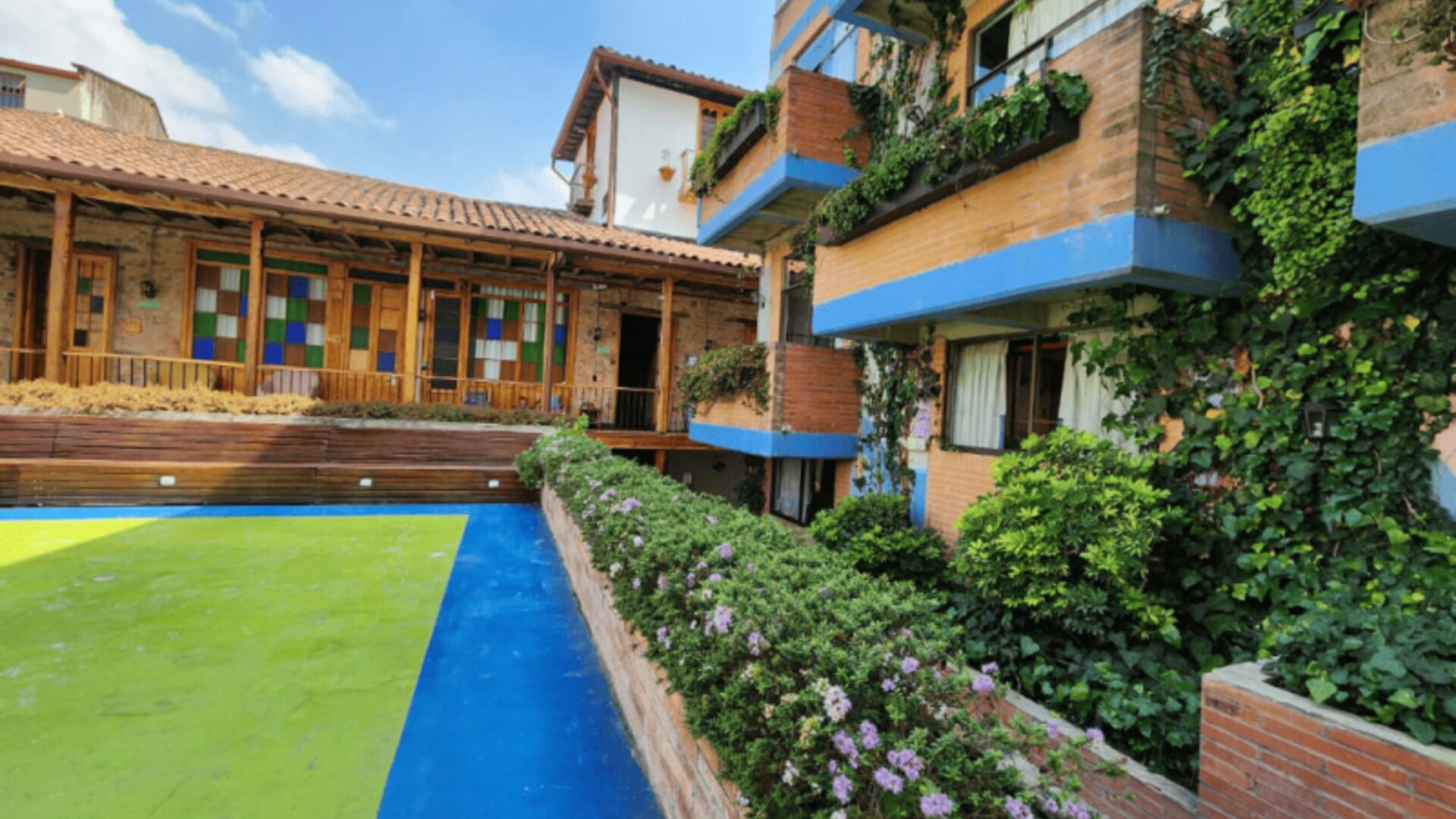 Delgadillo Hotel by Socialtel