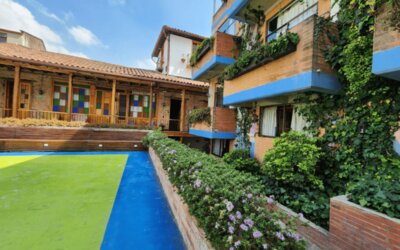 Delgadillo Hotel by Socialtel