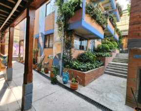 Delgadillo Hotel by Socialtel