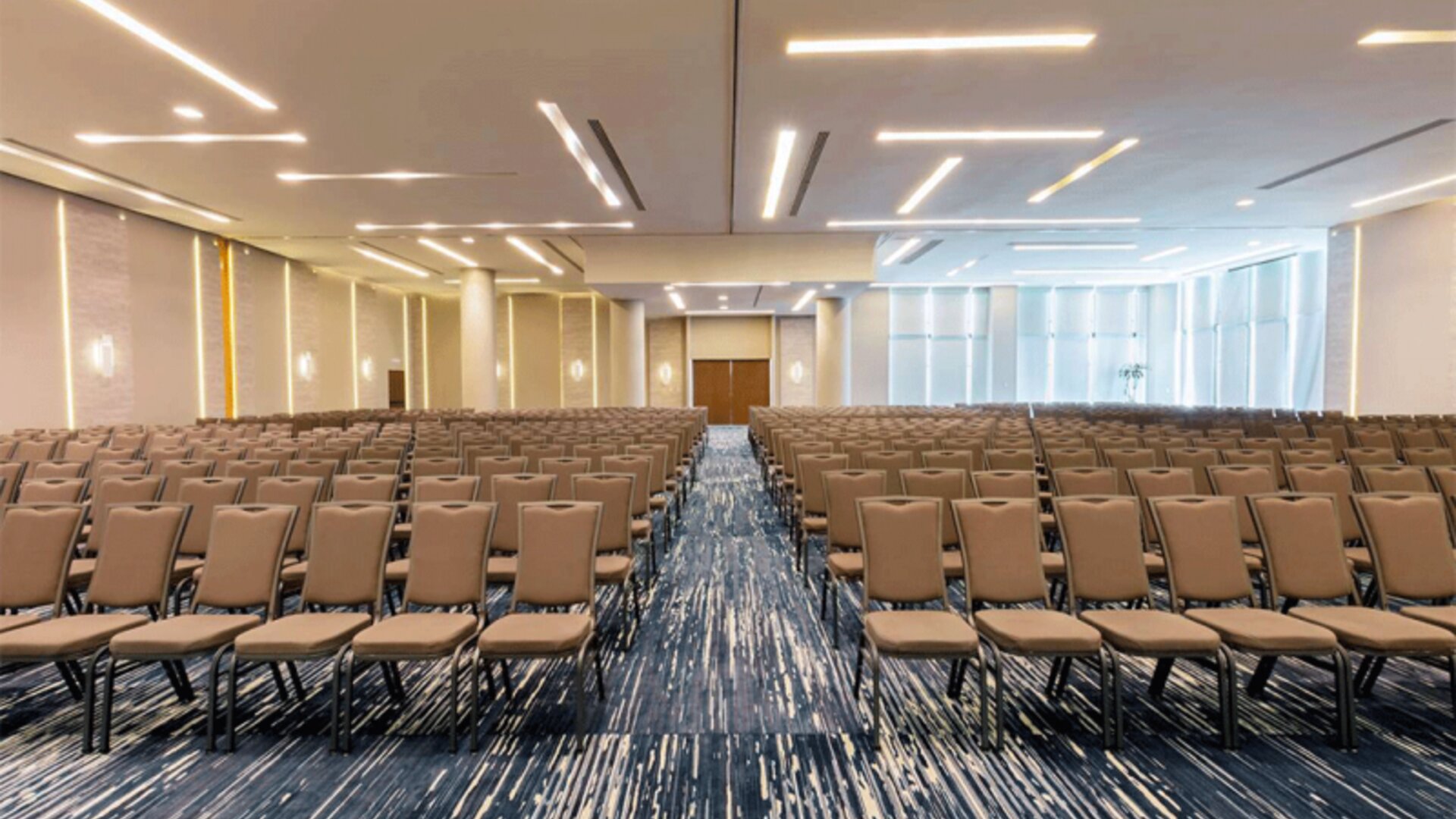 DoubleTree by Hilton Hotel Mexico City Santa Fe