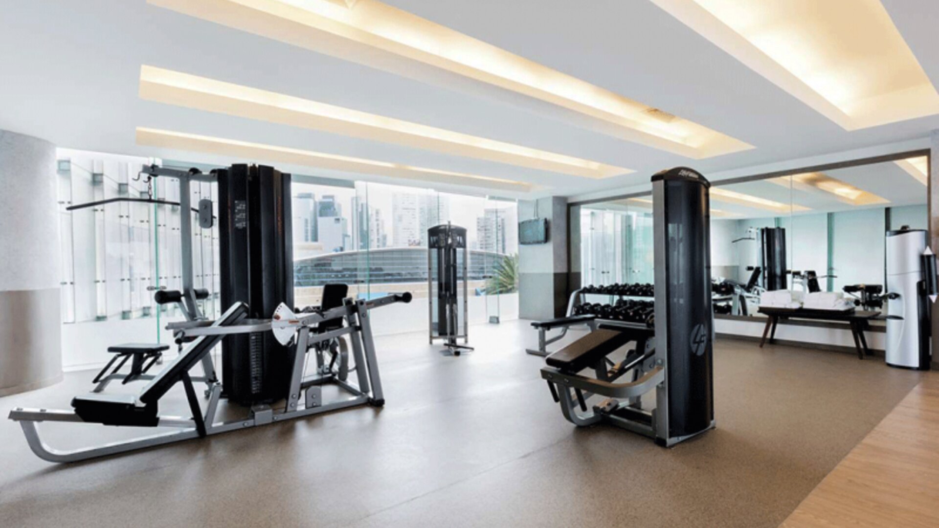 DoubleTree by Hilton Hotel Mexico City Santa Fe