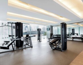 DoubleTree by Hilton Hotel Mexico City Santa Fe