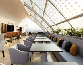 DoubleTree by Hilton Hotel Mexico City Santa Fe