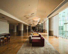 DoubleTree by Hilton Hotel Mexico City Santa Fe