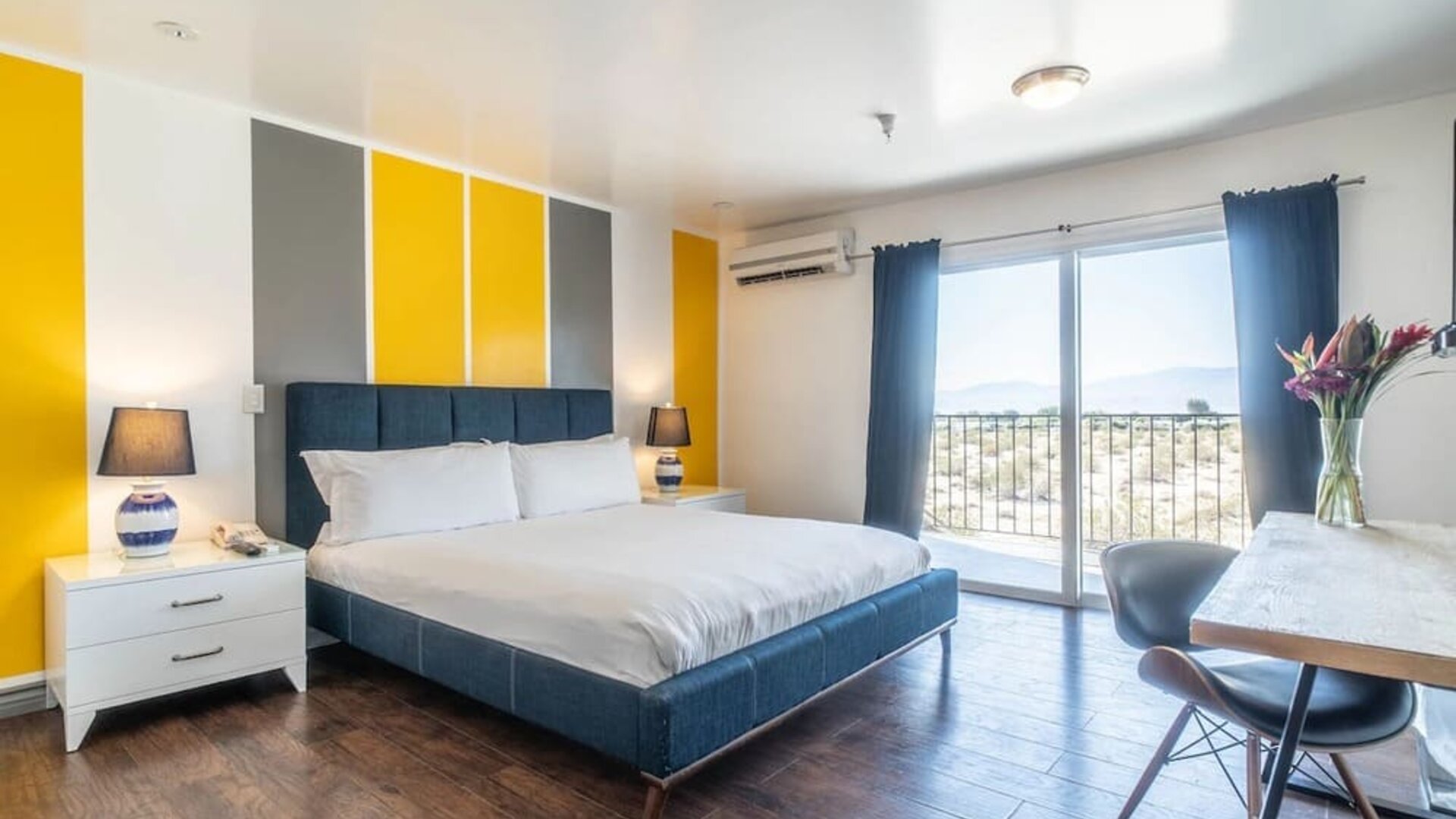 Day use room with natural light at Aqua Soleil Hotel & Mineral Water Spa.