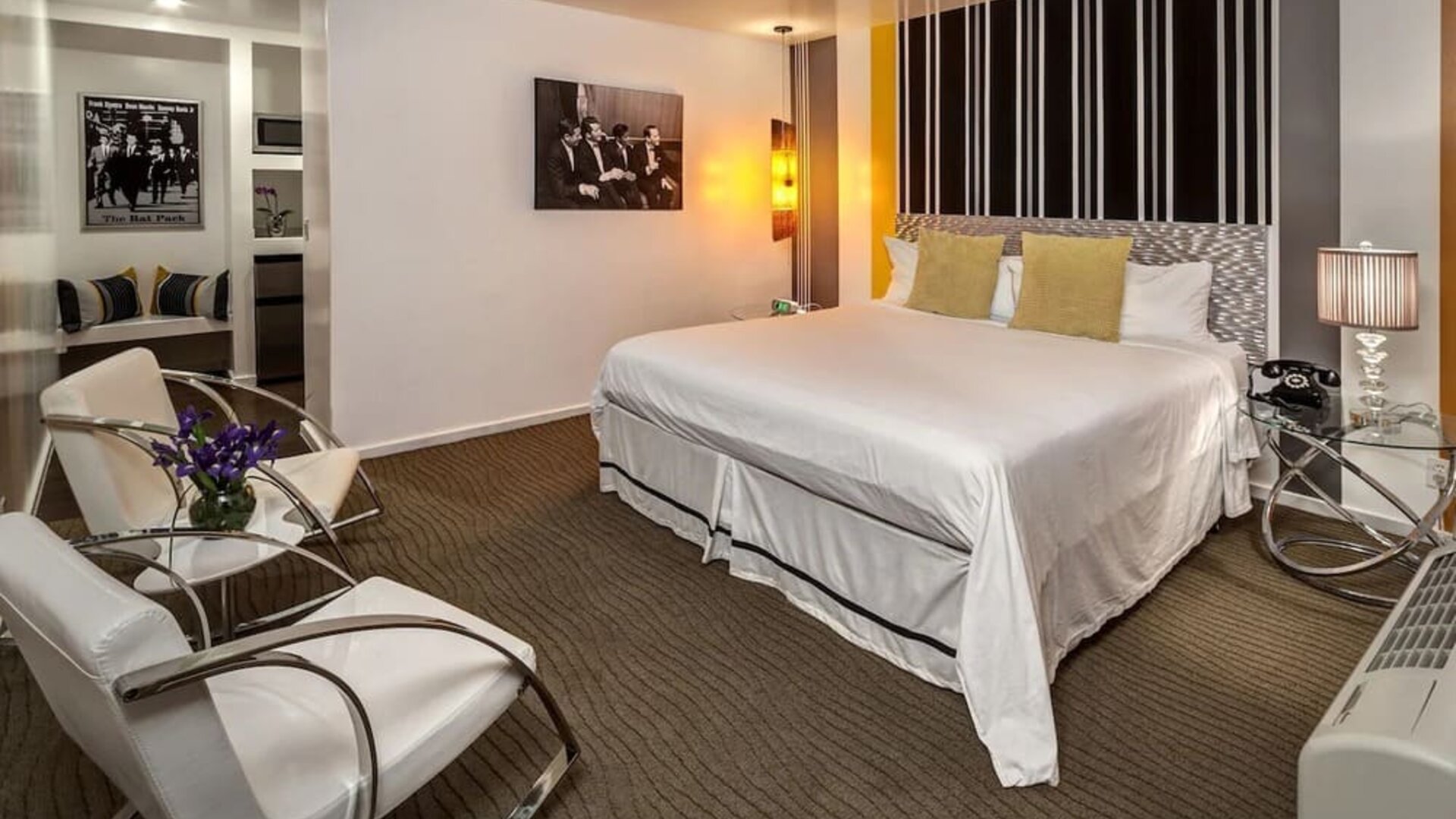 Spacious day use room at Aqua Soleil Hotel & Mineral Water Spa.